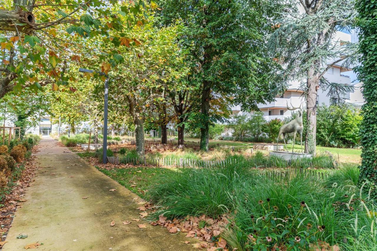 Ovelia Lyon - Les Jardins D'Hortense Exterior foto