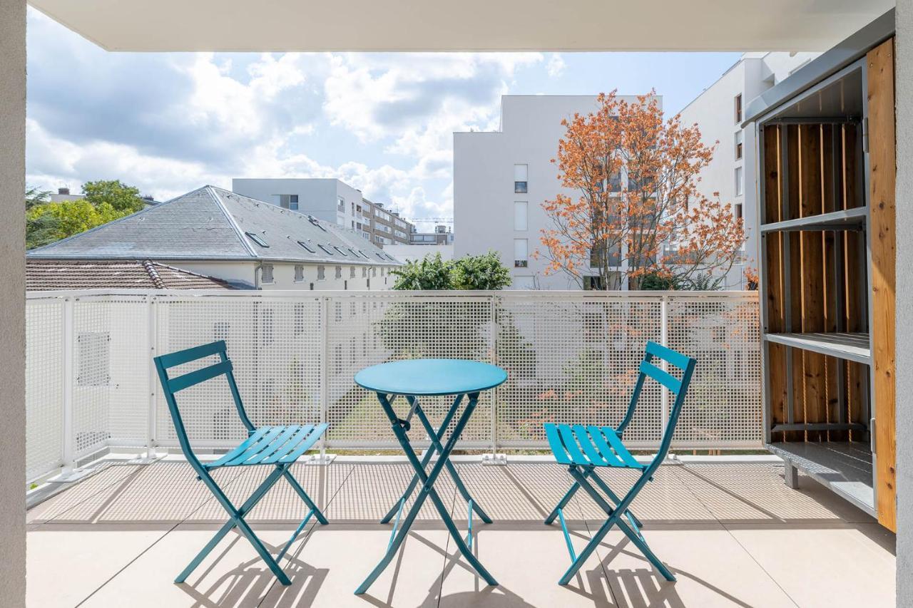 Ovelia Lyon - Les Jardins D'Hortense Exterior foto