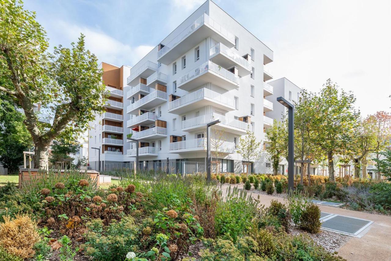 Ovelia Lyon - Les Jardins D'Hortense Exterior foto